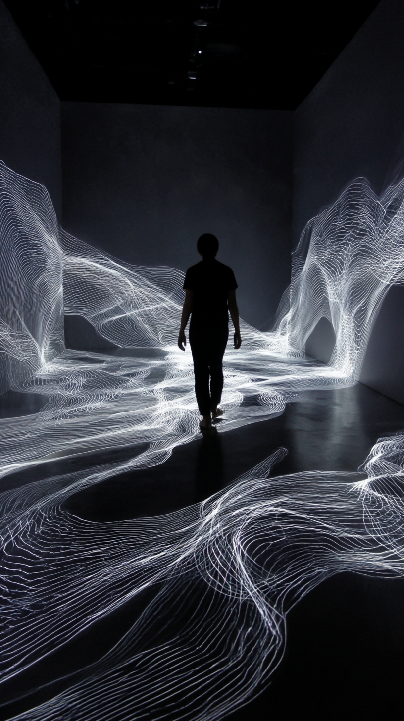 Li.Ke — Experience the Void