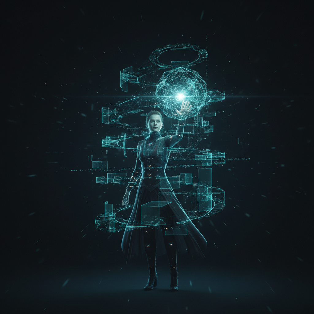 Li.Ke — The Monolith Inner Experience