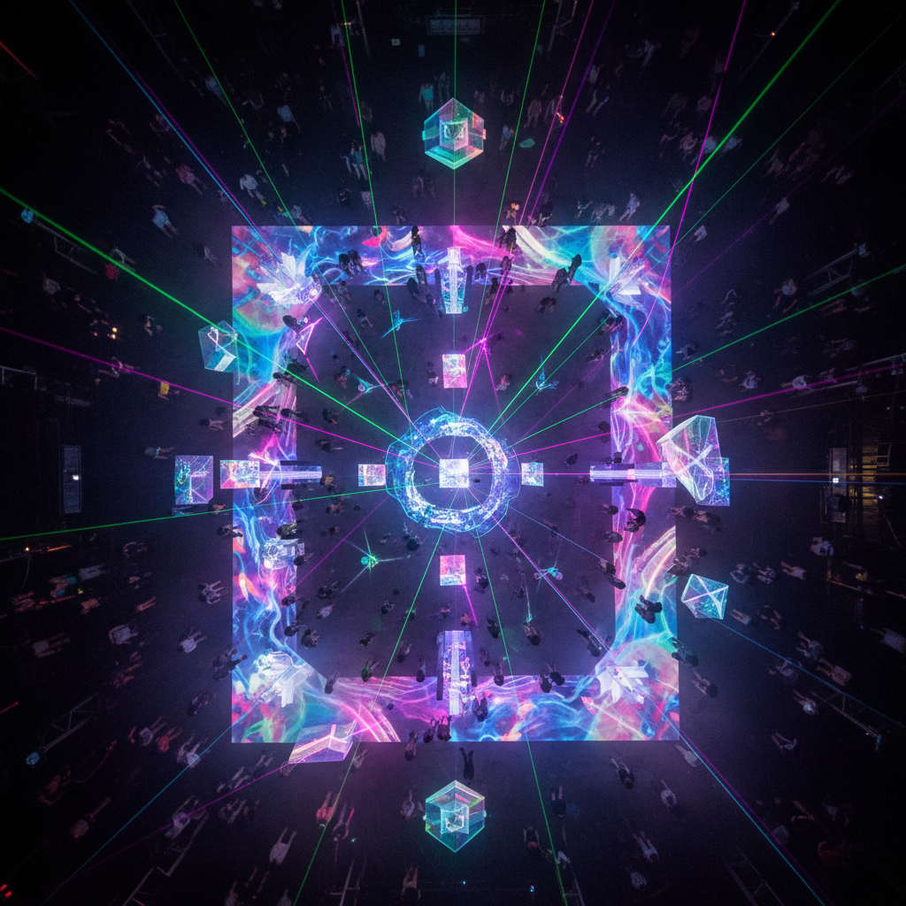 Li.Ke Vision — The Atmosphere