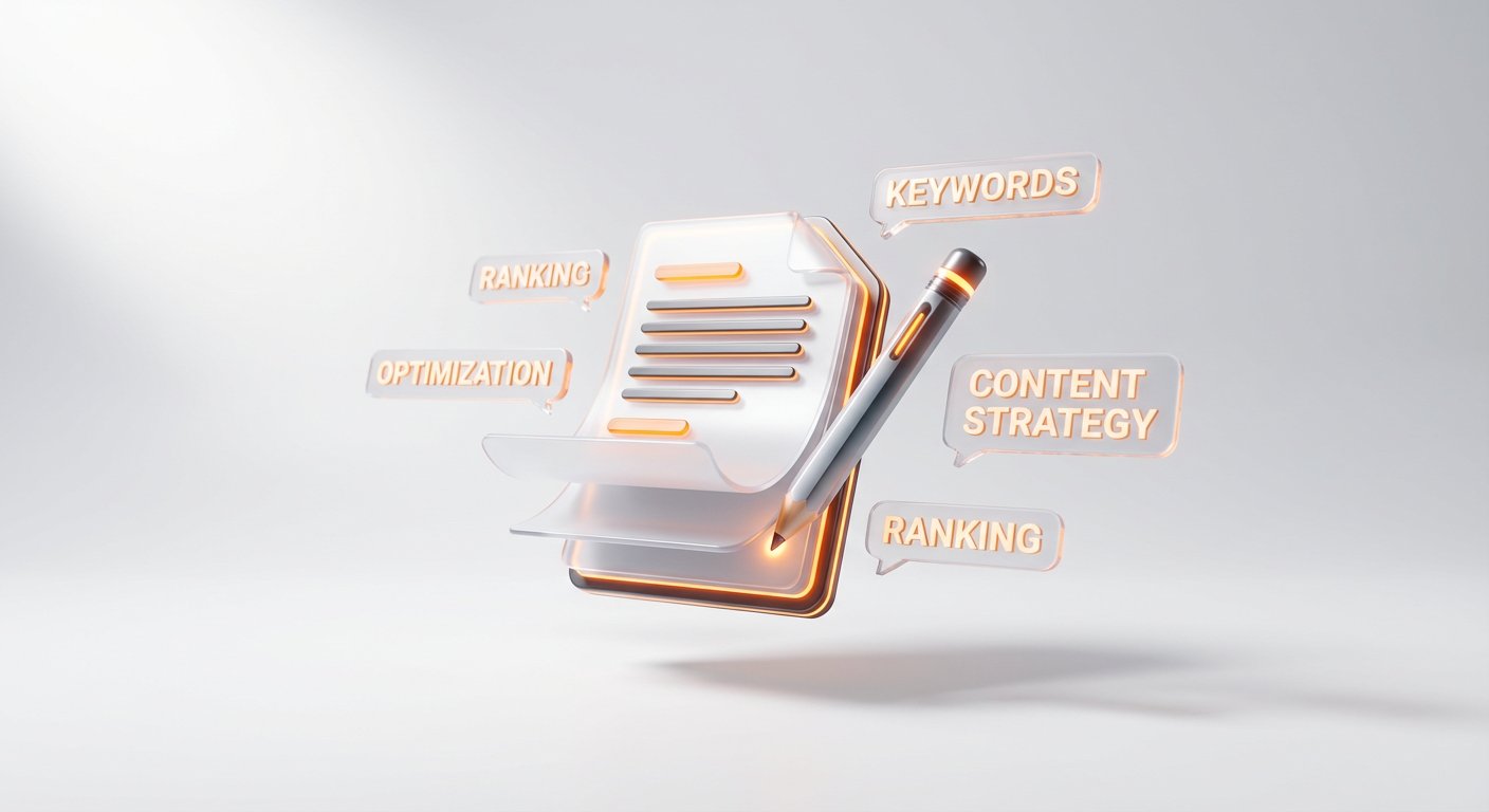 Content & Copywriting